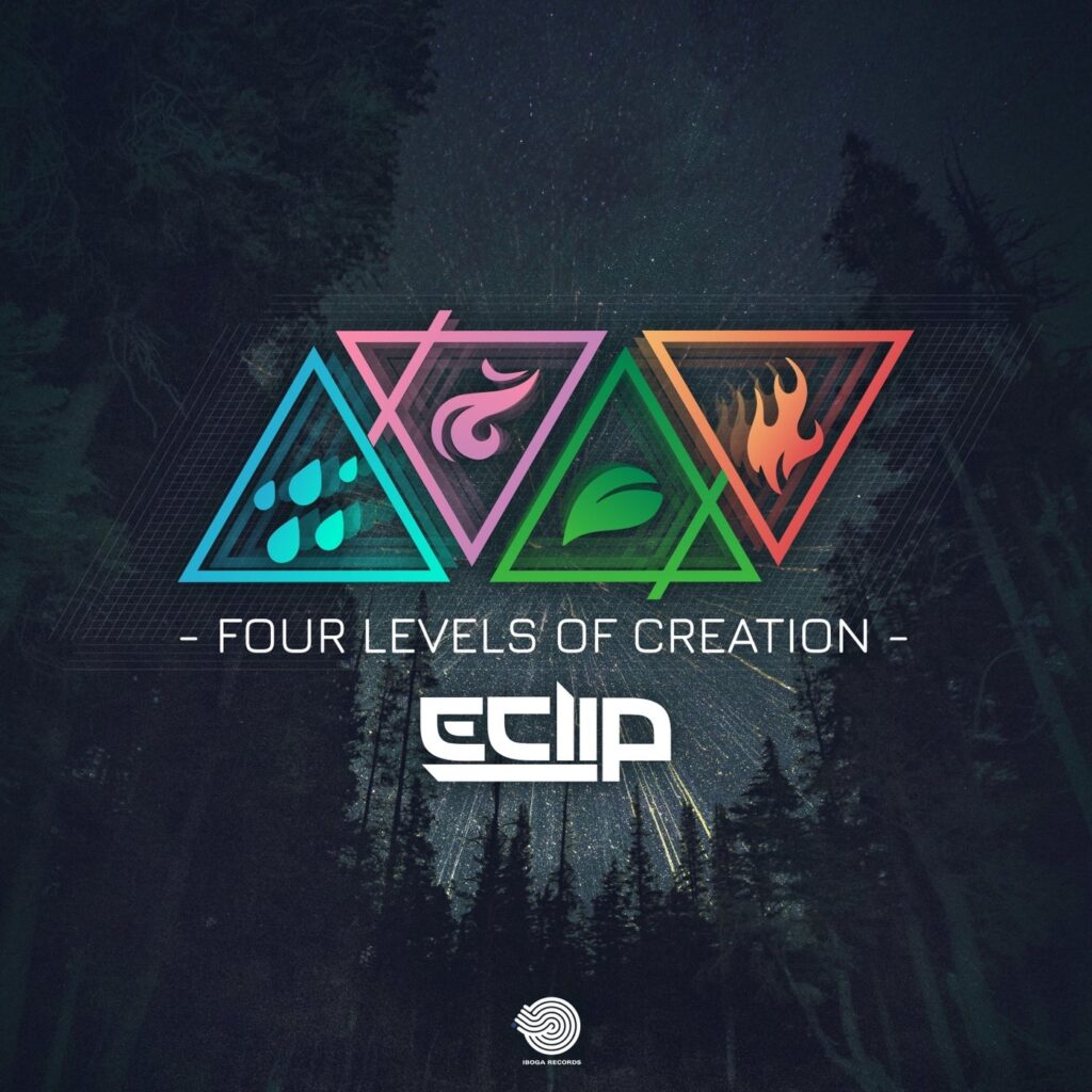 E-Clip - FOUR LEVELS OF CREATION