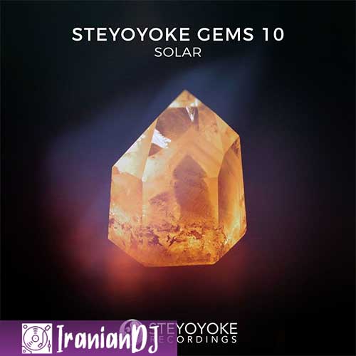 VA - Steyoyoke Gems Solar 10