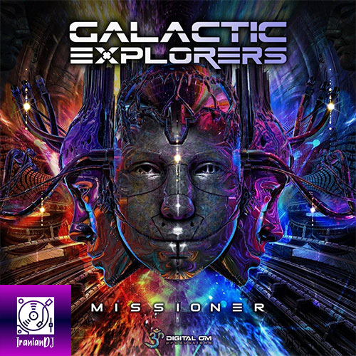 Galactic Explorers – Missioner