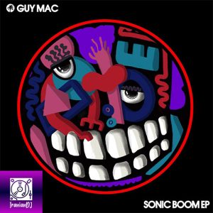 Guy Mac - Sonic Boom