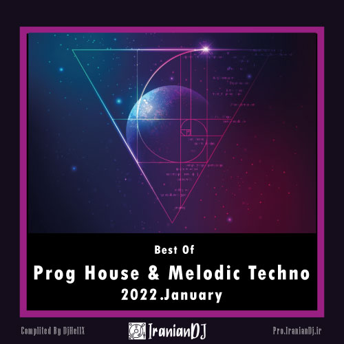 ProgHouse-MelodicTechno-January-2022