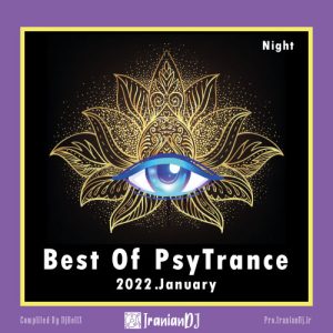 Best Of Psy Trance For Night - January 2022