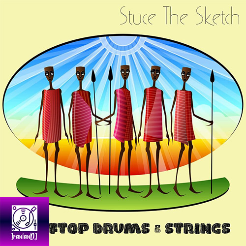 Stuce The Sketch – Rooftop Drums & Strings