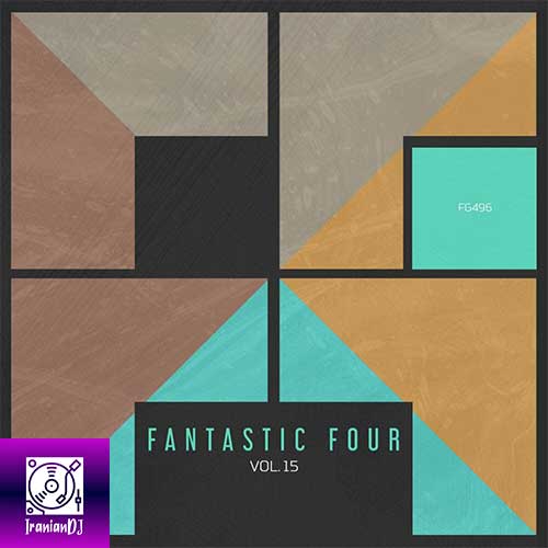 VA - Fantastic Four vol.15