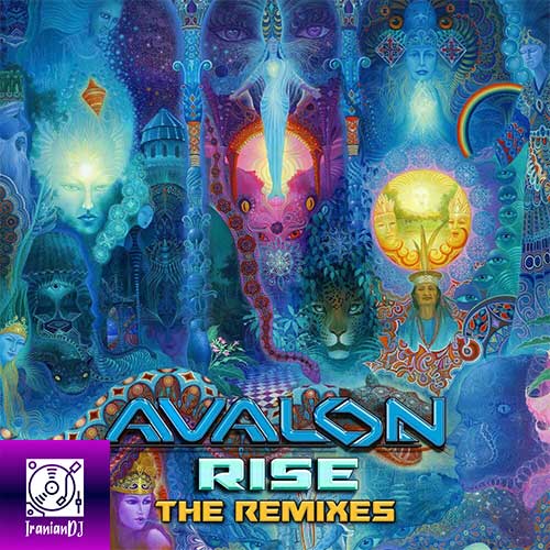 Avalon – Rise The Remixes