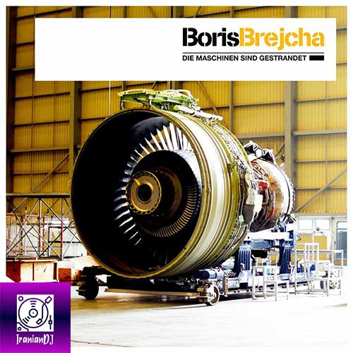 Boris Brejcha – Die Maschinen sind Gestrandet