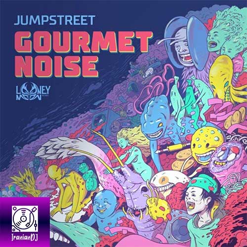 Jumpstreet – Gourmet Noise