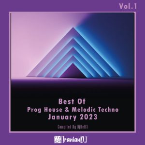 Prog House Chart Part 1 - January 2023