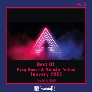 Prog House Chart Part 2 - January 2023