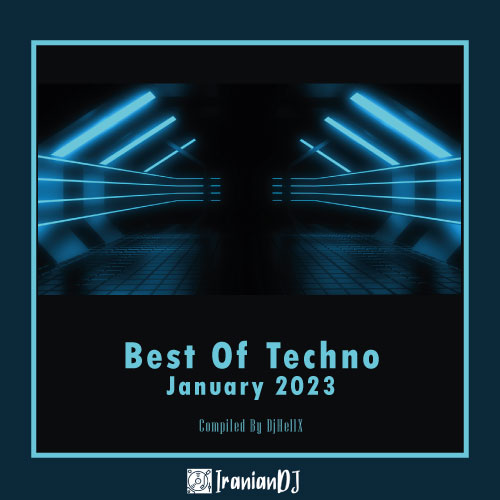 Techno Chart - January 2023