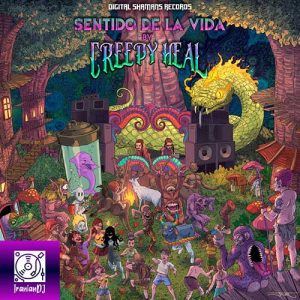 Creepy Heal – Sentido De La Vida