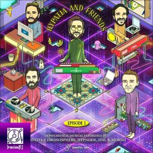 Hypatia – Hypatia & Friends