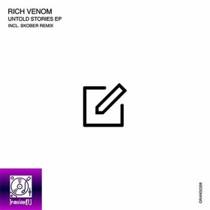 Rich Venom – Untold Stories