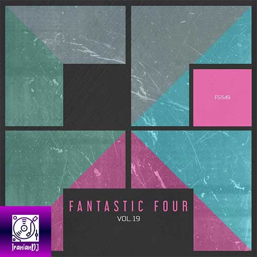 VA - Fantastic Four Vol 19