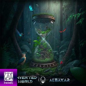 Inverted world – Tekoite