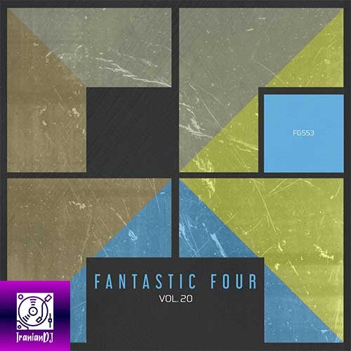 VA - Fantastic Four Vol 20
