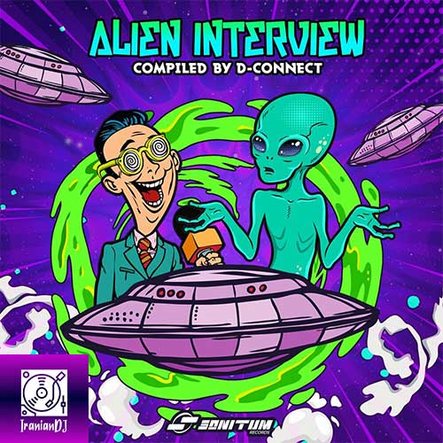 VA - Alien Interview