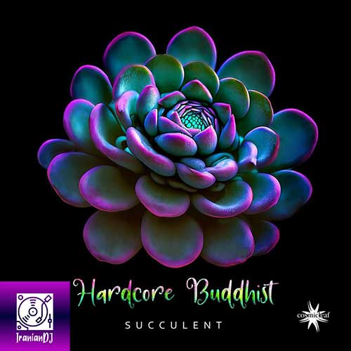 Hardcore Buddhist – Succulent