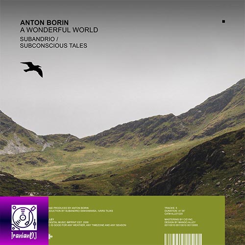 Anton Borin – A Wonderful World