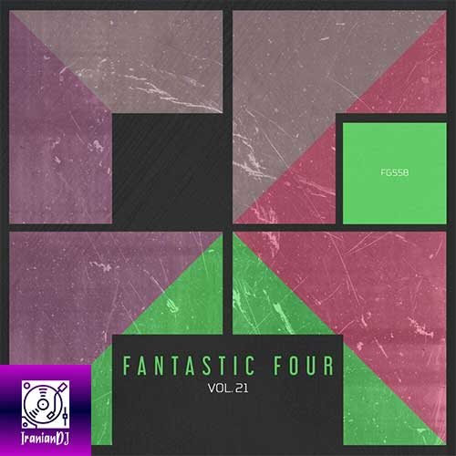VA - Fantastic Four vol 21