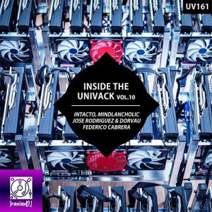 VA - Inside The Univack Vol 10