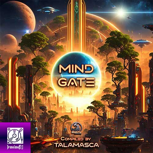 VA - Mind Gate compiled by Talamasca