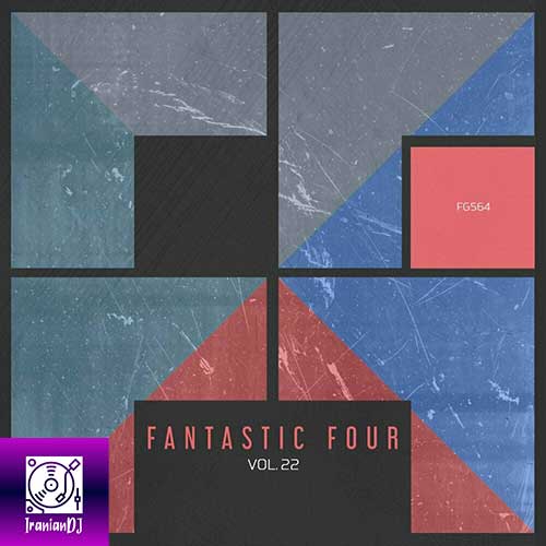 VA - Fantastic Four vol.22