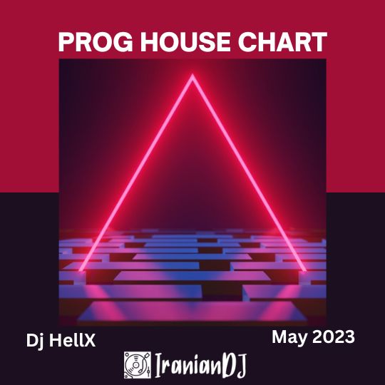 Prog House Chart - May Vol.1 2023