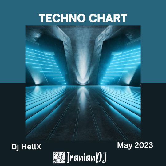 Techno Chart - May 2023