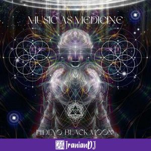 Hideyo Blackmoon - MUSIC AS MEDICINE