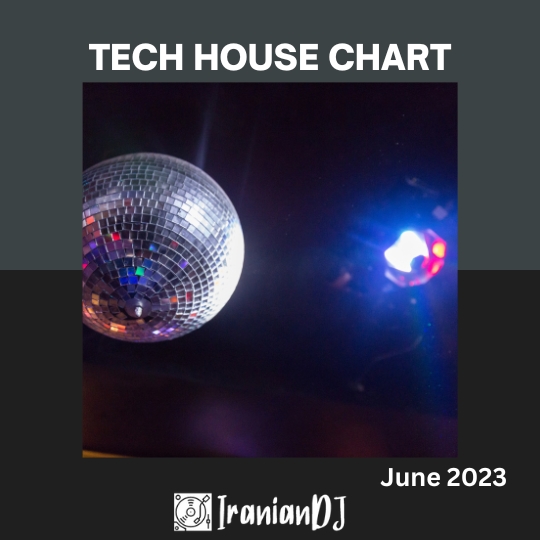Tech House Chart - June 2023