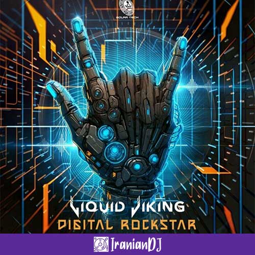 Liquid Viking – Digital Rockstar