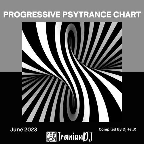 Progressive PsyTrance Chart - June 2023