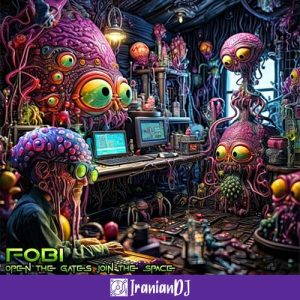 Fobi - Open the Gates Join the Space