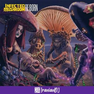 Infected Mushroom – REBORN