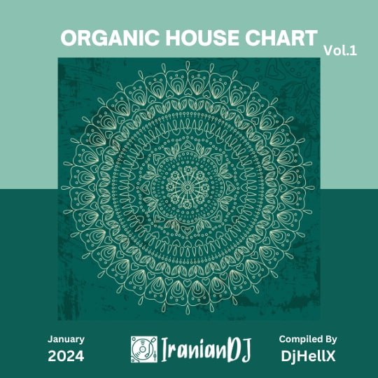 Organic House Chart - January 2024 Vol.1