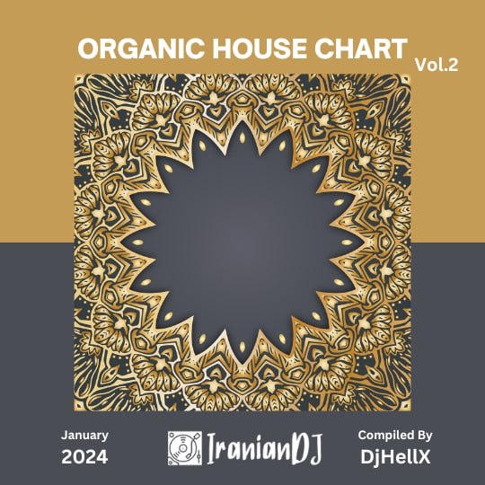 Organic House Chart - January 2024 Vol.2