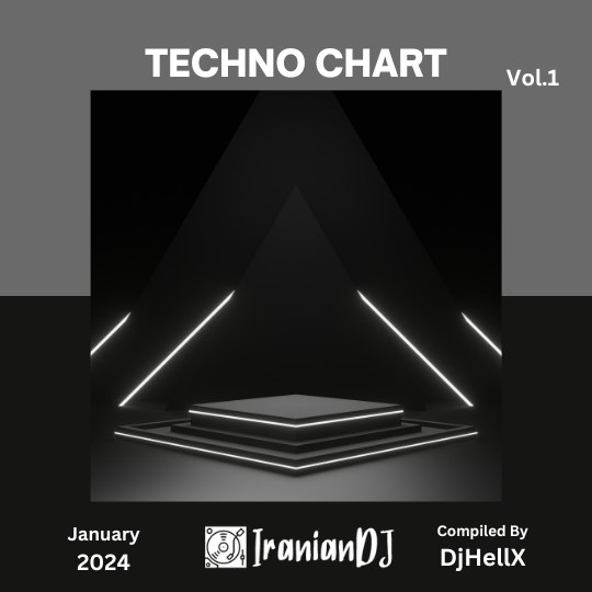Techno Chart - January 2024 Vol.1