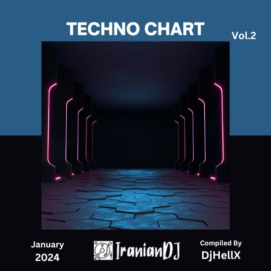 Techno Chart – January 2024 Vol.2
