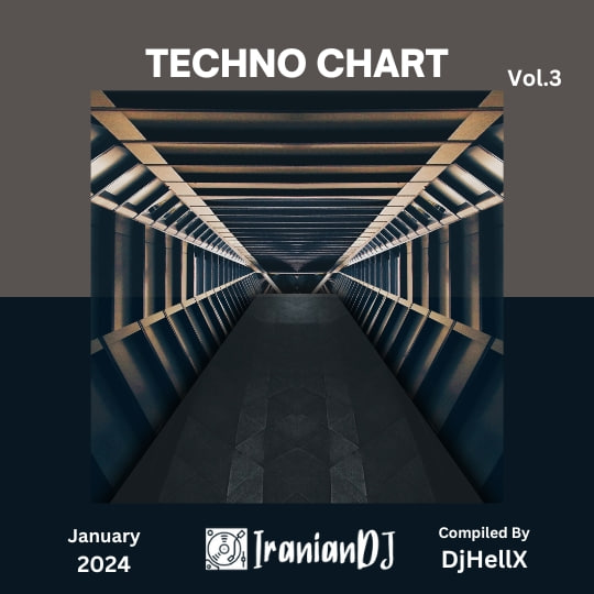 Techno Chart – January 2024 Vol.3