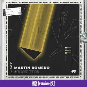 Martin Romero – About Time