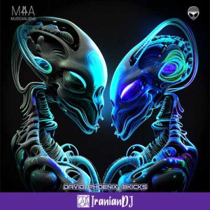 David-Phoenix-&-8kicks---Alien-Flashback