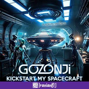 Gozonji – Kickstart My Spacecraft