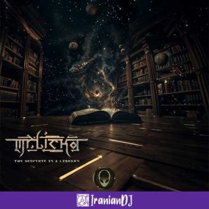 Mr Licka – The Universe Is A Library