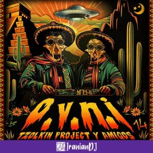 Tzolkin Project - Ovni 14 Mexico