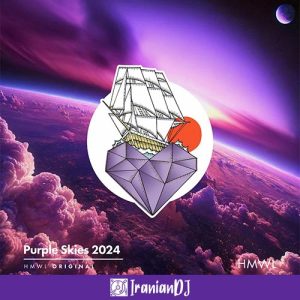 VA - Purple Skies